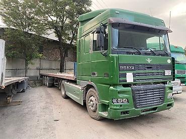 daf 95 480: Тягач, DAF, 2000 г., Бортовой — 2