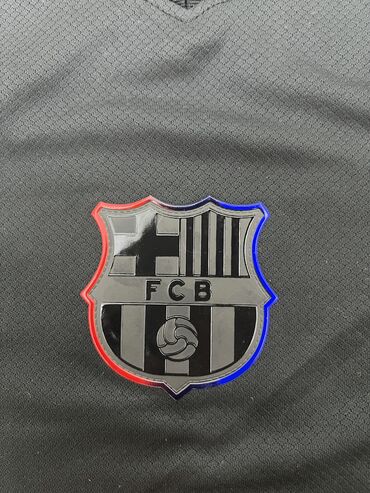 Futbolkalar: Futbolka, Nike, M, rəng - Qara — 3