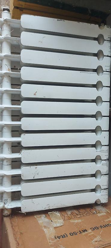 mini sok çəkən: İşlənmiş Seksiyalı Radiator Alüminium — 2
