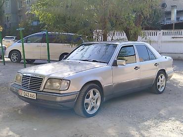 пасат седан б3: Mercedes-Benz E-Class: 1994 г., 3.2 л, Автомат, Бензин, Седан — 4