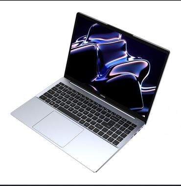 ноутбук для дизайна: Ноутбук, Tecno, 16 ГБ ОЭТ, AMD Ryzen 5, 16 ", Жаңы, Татаал эмес тапшырмалар үчүн, эс тутум SSD
