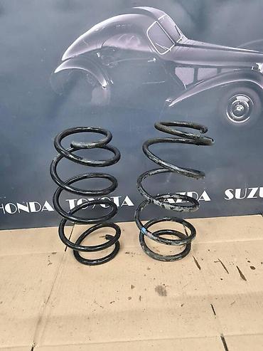 Opruge: OPRUGA PREDNJA ZA NISSAN QASHQAI, QASHQAI + 2 OD 2007. DO 2013. GOD — 1