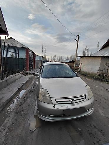 Honda Stream: 2000 г., Минивэн at lalafo.kg — 4 Honda Stream: 2000 г., Минивэн — 4