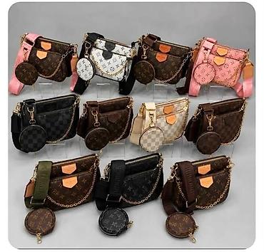 Torbe: Coach New York crossbody torba – New Collection - Model: kompaktna — 13