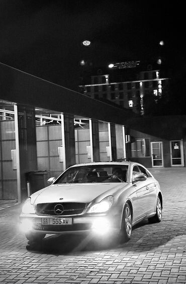 датчик абс бмв е39 задний левый: Mercedes-Benz CLS-Class: 2004 г., 3.5 л, Автоматические, Бензин, Седан