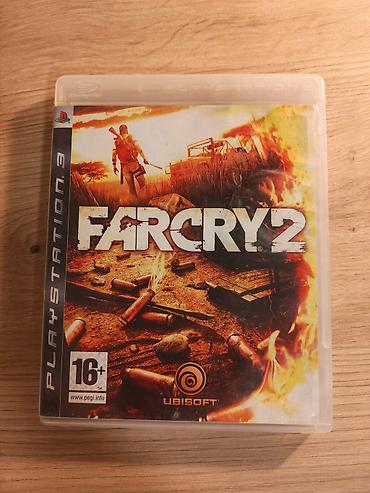 vag com cena: Far cry 2 za PlayStation 3 odlično očuvana i dolazi sa mapom — 1