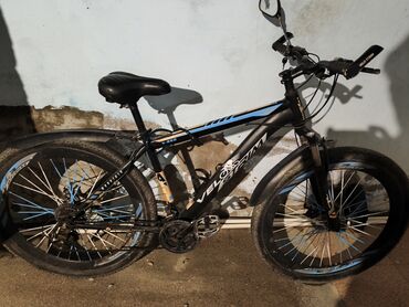 Dağ velosipedi 26"