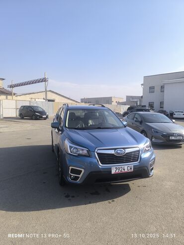 передный мост на мтз: Subaru Forester: 2020 г., 2.5 л, Автомат, Бензин, Кроссовер