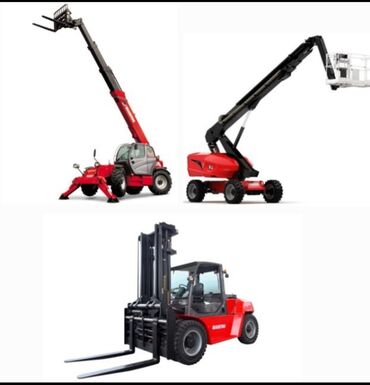 аренда хонда фит для такси: Sənaye və tikinti işləri üçün çoxməqsədli yükləmə və qaldırma