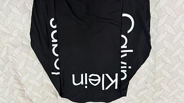 Айымдардын кийими: Лонгслив Calvin Klein Jeans мужской ‼️оригинал ‼️ абсолютно новый, ни — 3