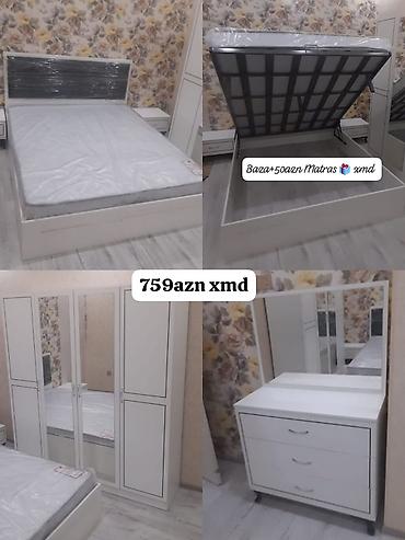Yataq otağı dəstləri: Yataq otağı mebel dəstləri Variant 1 – 650 AZN - Şəhərdaxili — 24