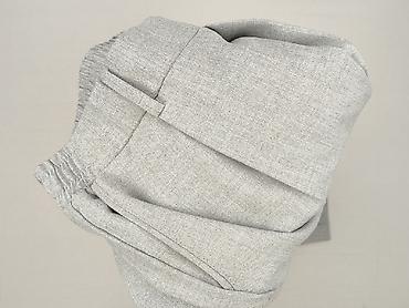 zara flared zip: Bershka, Spodnie materiałowe damskie, rozmiar M — 6