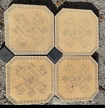 Евробрусчатка: Брусчатки Брусчатка Бишкек Бишкек брусчатка Элитные брусчатки — 32