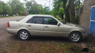 e klass: Mercedes-Benz C-Class: 1995 г., Механика, Седан — 1