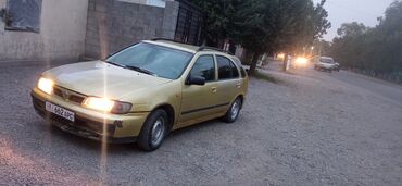 Nissan: Nissan Almera: 1996 г., 1.6 л, Механика, Бензин, Хэтчбэк