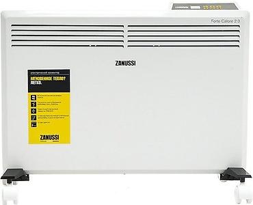 zanussi: Электрический обогреватель Zanussi, Конвекторный, Напольный, 2000 Вт — 3
