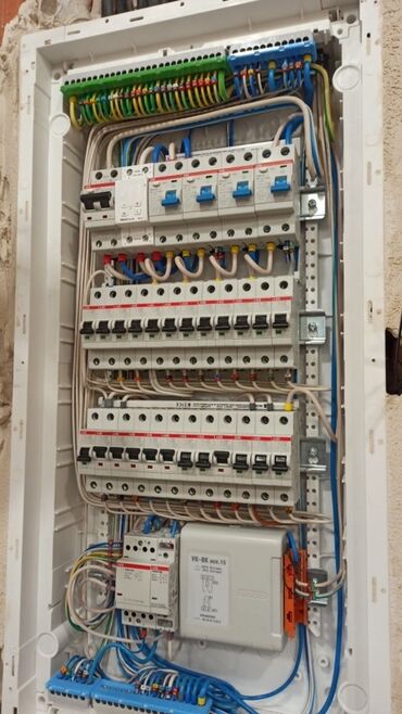 Электрики: Профессиональный электромонтаж «под ключ» Электрик/ установка — 14
