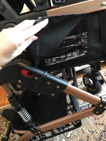 Araba-beşiklər: Yeni — 8