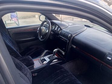 Porsche: Porsche Cayenne Turbo: 2004 г., 4.4 л, Автомат, Бензин, Кроссовер — 7