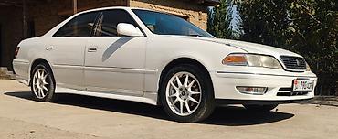 camry 55 бампер: Toyota Mark II: 1996 г., 2.5 л, Автомат, Бензин, Седан — 2