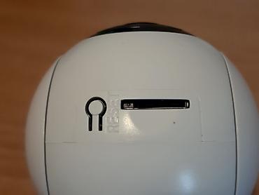 Kamere za video nadzor: WiFi kamera za video nadzor BOSSNEY sa adapterom BOSSNEY Mini Spoljna — 11