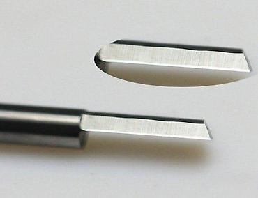 izvlačenje lima na autu: JEDNOPERO RAVNO KARBIDNO GLODALO 4MM | Karbidno ravno jednostrano — 2