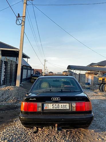 Audi: Audi 100: 1992 г., 2.3 л, Механика, Бензин, Седан — 4