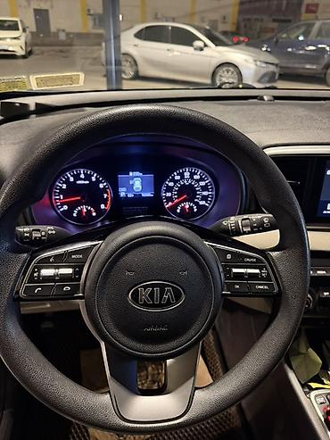 awd: Kia Sportage: 2019 г., 2.4 л, Автомат, Бензин, Кроссовер — 6