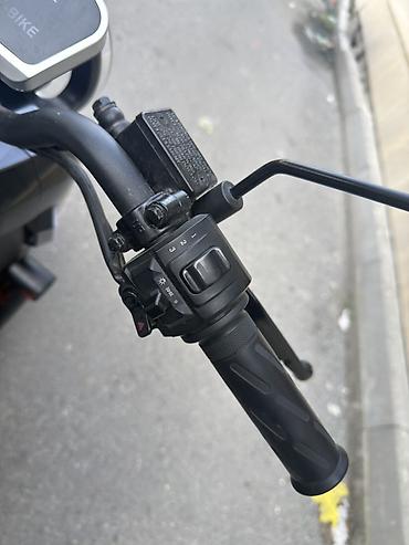 elektro scuter: - U2 PRO, 2024 il, 300 km — 6