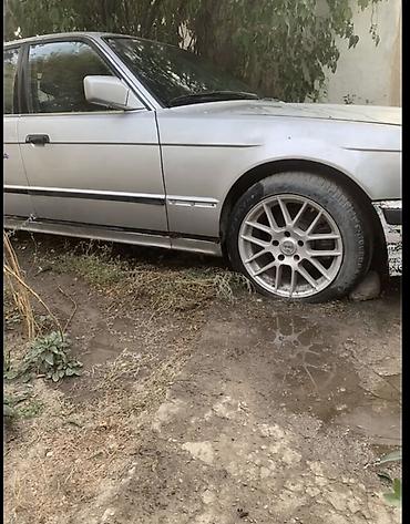 k doo: BMW 5 series: 1989 г., Механика — 2