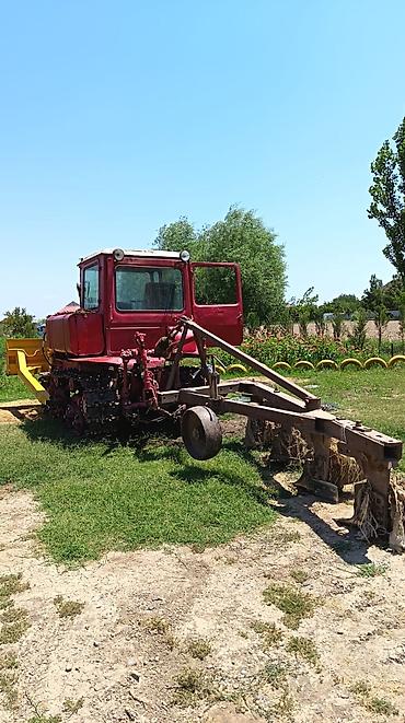 tap az traktor 82: Paletli buldozer/traktor — DT-75 (DT-75M seriyasına bənzər) Texniki — 5