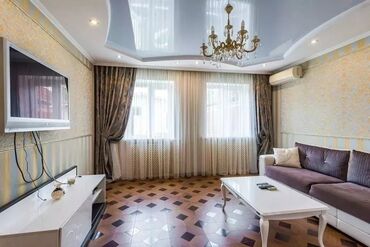 Натяжной потолок: Натяжной потолок Матовое, Глянцевое, 3D потолки Бесплатный замер, Гарантия, Монтаж — 8