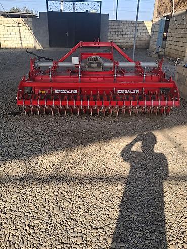 tank 5 pro: Matris VICTORIA 300 frez (traktor üçün torpaq frezəsi) - İşçi eni — 2