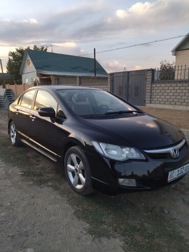 бокс на крышу авто купить в бишкеке: Honda Civic: 2008 г., 1.3 л, Автомат, Бензин, Седан