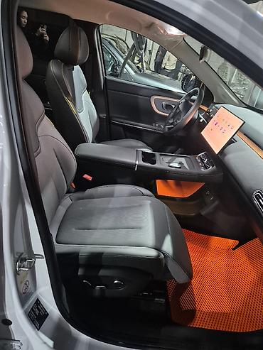 Продажа авто: Changan Qiyuan Q05: 2026 г., Электромобиль — 4