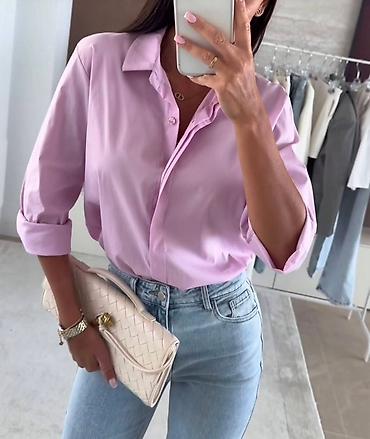 Košulje: 💫Ženska košulja – klasičan model
✅2400 din — 2