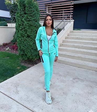 Gornji i donji deo: Nike ženska trenerka NOVO Novo Veličine s m l xl 2xl fb Moja — 10