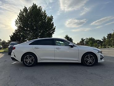 танк 700: Kia K5: 2022 г., 2 л, Автомат, Газ, Седан — 5