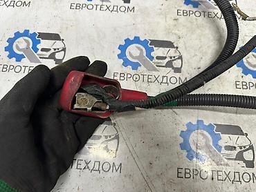 e6 3: Клемма аккумулятора Honda CRV B20B 1998 Контрактный из Германии, в — 6