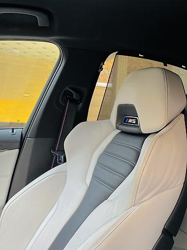 BMW: BMW M5: 2022 г., 4.4 л, Автомат, Бензин, Седан — 10