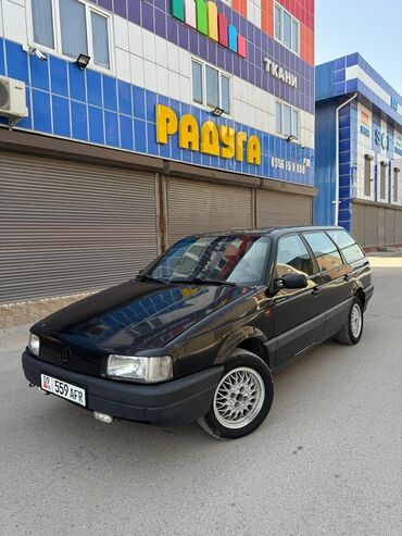 какую машину можно купить за 200 тысяч: Volkswagen Passat Variant: 1990 г., 1.8 л, Механика, Бензин, Универсал