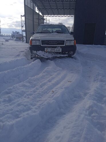 Audi: Audi 100: 1992 г., 2 л, Механика, Бензин, Седан at lalafo.kg — 7 Audi: Audi 100: 1992 г., 2 л, Механика, Бензин, Седан — 7