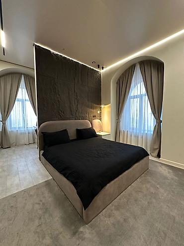 квартиры пентхаус: 5 и более комнат, 244 м², Элитка, 8 этаж, Дизайнерский ремонт — 9