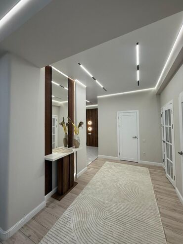 Продажа квартир: 3 комнаты, 131 м², Элитка, 7 этаж, Дизайнерский ремонт — 16