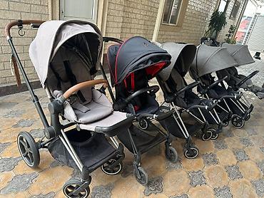 cybex коляски: Коляски Cybex в отличном состоянии. В городе Бишкек (по дороге в — 5