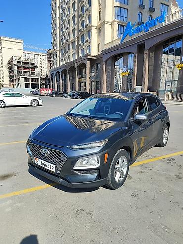 старих: Hyundai Kona: 2020 г., 2 л, Автомат, Бензин, Кроссовер — 4