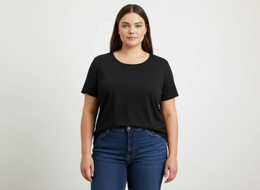 koszulka converse: George, Футболка жіноча, розмір 4XL