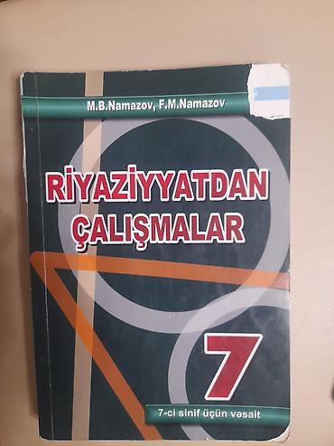 Testlər: Riyaziyyat MHM 9 - 5 AZN Azərbaycan dili 20 SINAQ 9 - 3 AZN İngilis — 13