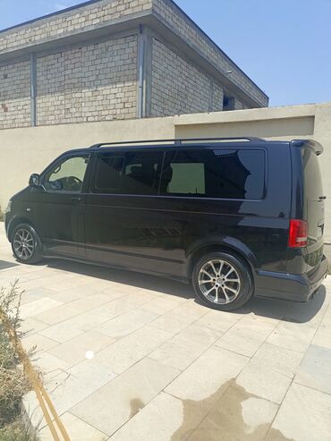 Nəqliyyat vasitəsinin icarəsi: Volkswagen — 7