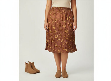 spódnice solejka allegro: Marks & Spencer, Спідниця жіноча, розмір 2XL